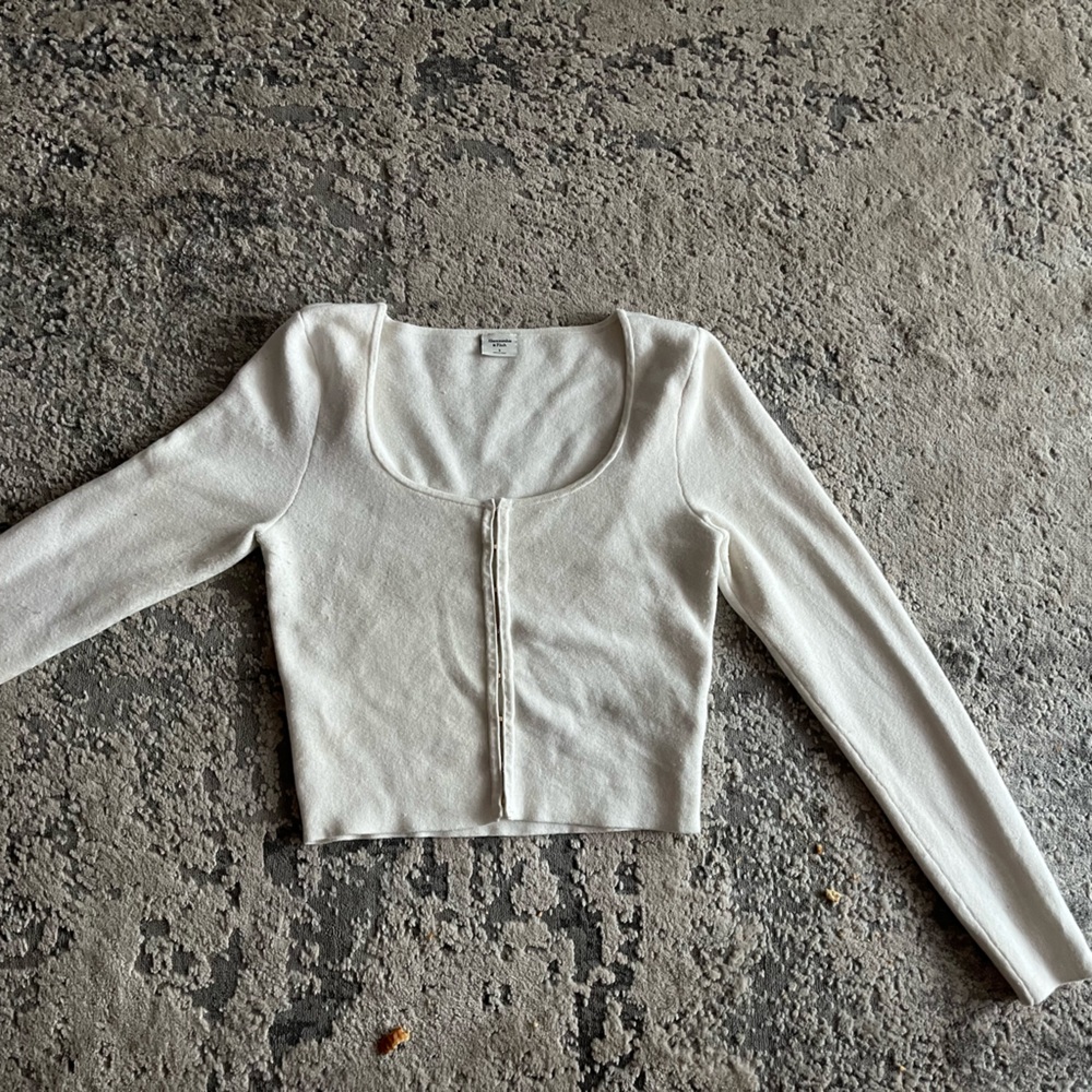 Abercrombie sweater